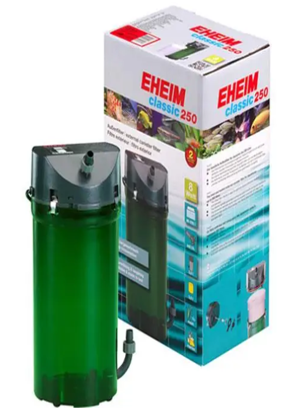 Eheim Classic 250 2213-05 Dış Filtre