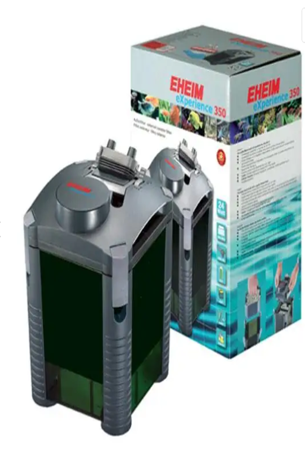 Eheim Experience 350 Dış Filtre 1050Lt/H +Media