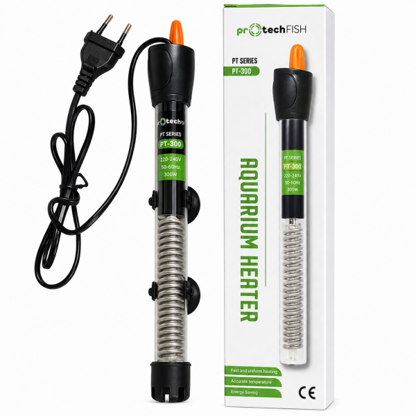ProtechFish  PT-300 Akvaryum Isıtıcısı 300W