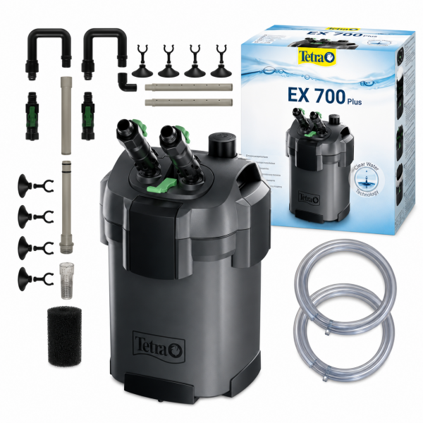 Tetra Ex 700 Plus Dış Filtre 1040 LT/H (Dolu)
