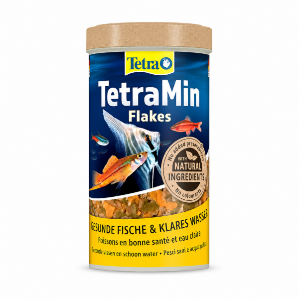 Tetra TetraMin Pul Balık Yemi 100 Ml