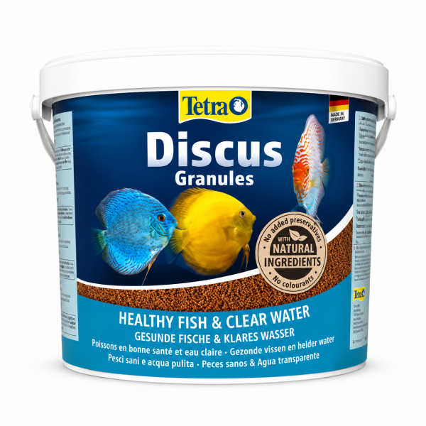 Tetra Discus 250 Gr(Orinal Kovadan Bölme)