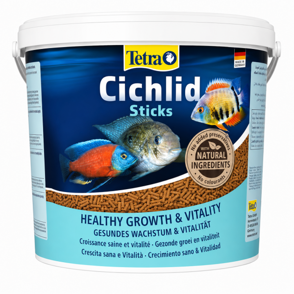 Tetra Cichlid Stick Balık Yemi 100 Gr.