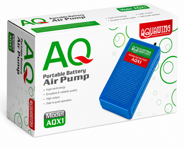 Aquawing Aqx1 Pilli Hava Motoru