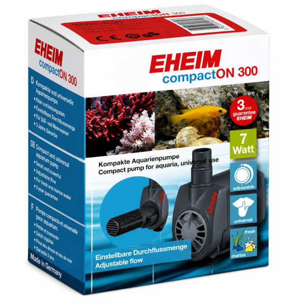 eheim-compacton-300-sump-motoru