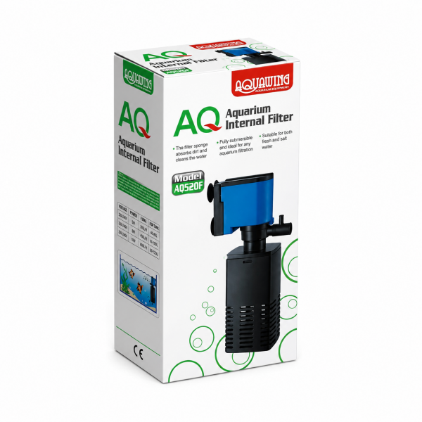 Aquawing AQ520F-AQUAWING İç Filtre 6W 500L/H