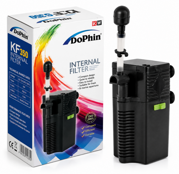 Dophin KF350 İç Filtre 350 L/S