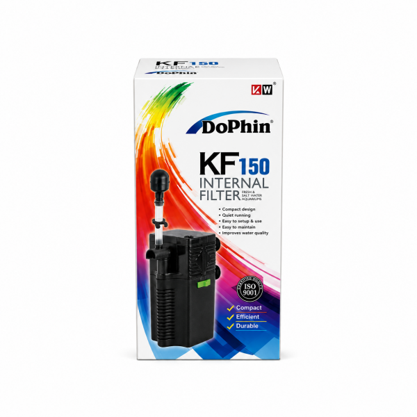 Dophin KF150 İç Filtre 150 L/S