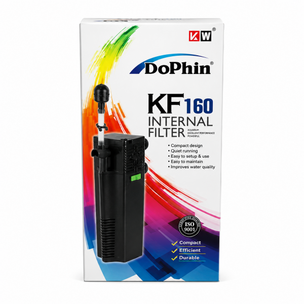 Dophin KF160 İç Filtre 150 L/S
