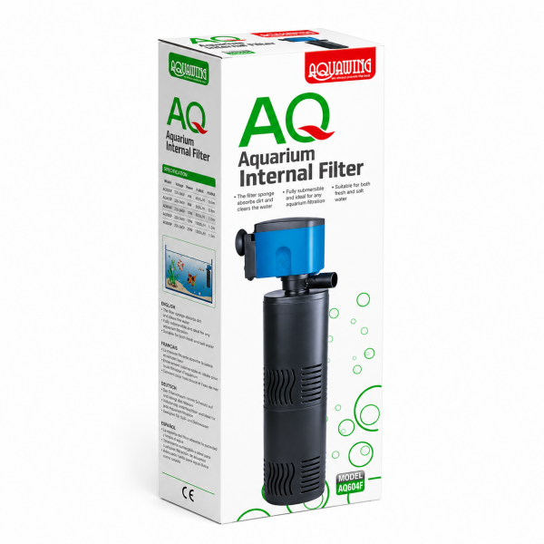 Aquawing AQ604F İç Filtre 20W 1200L/H
