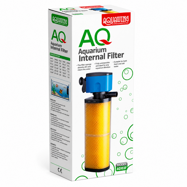 Aquawing AQ103F İç Filtre 30W 2000L/H