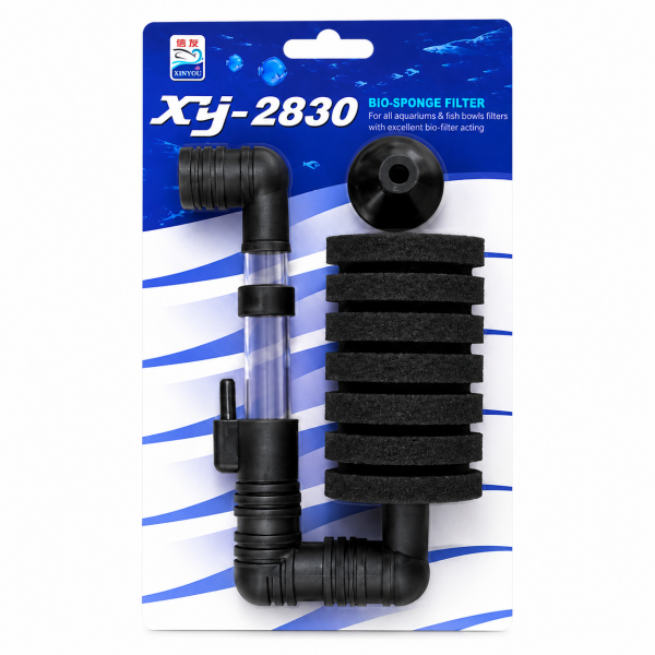 Xinyou XY-2830 Tekli Pipo Filtre