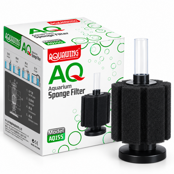 Aquawing AQ155 Üretim Filtresi