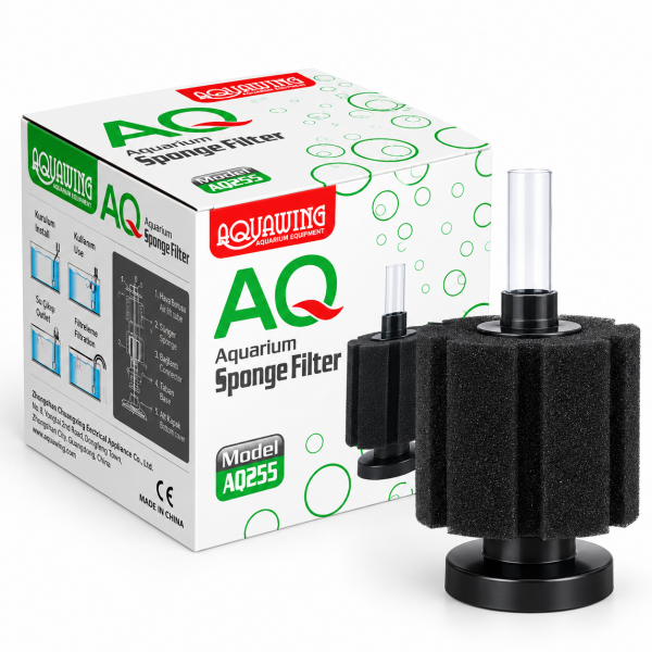 Aquawing AQ255 Üretim Filtresi