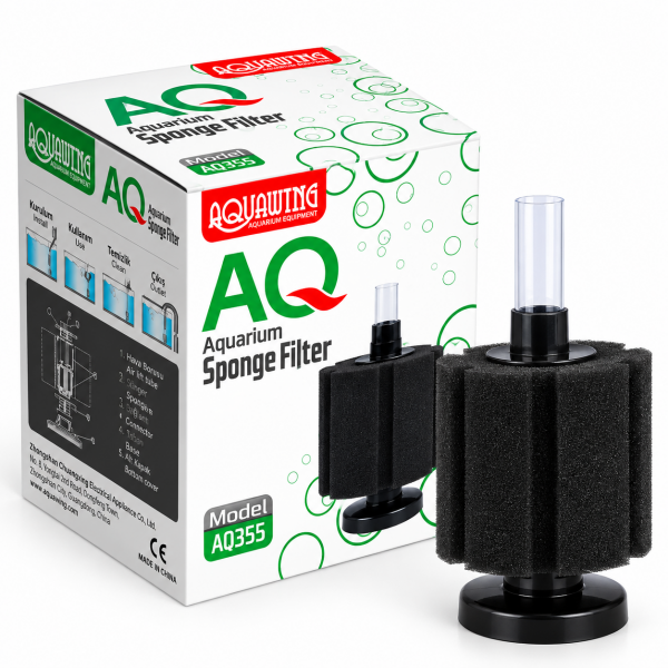 Aquawing AQ355 Üretim Filtresi